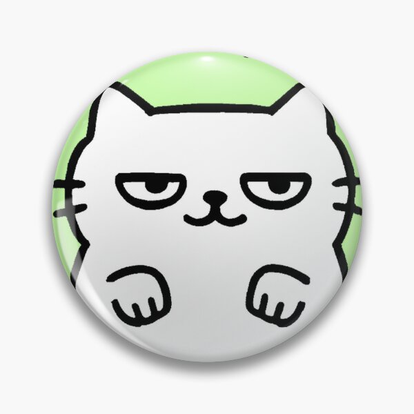 Item preview, silly cat meme - silly edition designed and sold by Print Goblins.