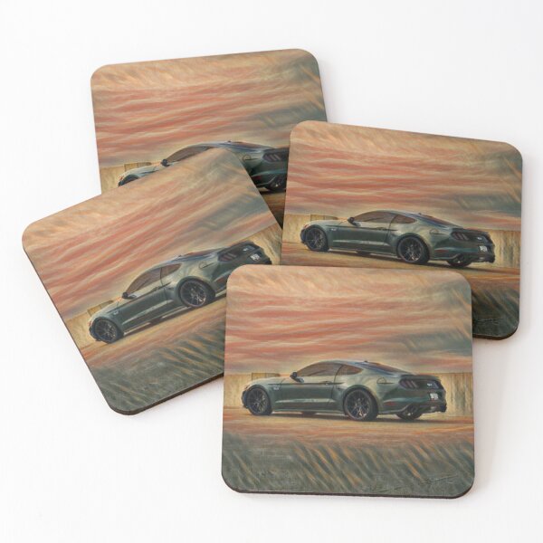 Item preview, Ford Mustang GT designed and sold by OrangeCars.