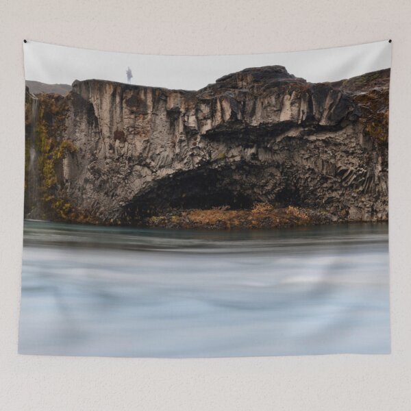 Item preview, Ghost of Godafoss designed and sold by photosbymia.