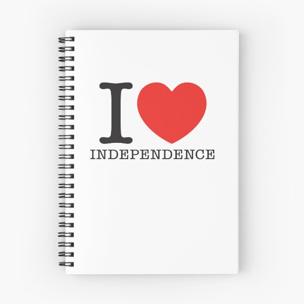 Item preview, I Love Independence designed and sold by shitpostee.