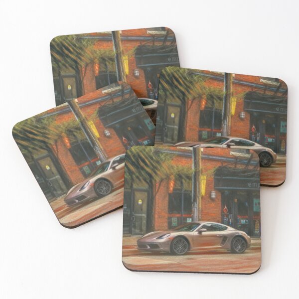 Item preview, Porsche Cayman designed and sold by OrangeCars.