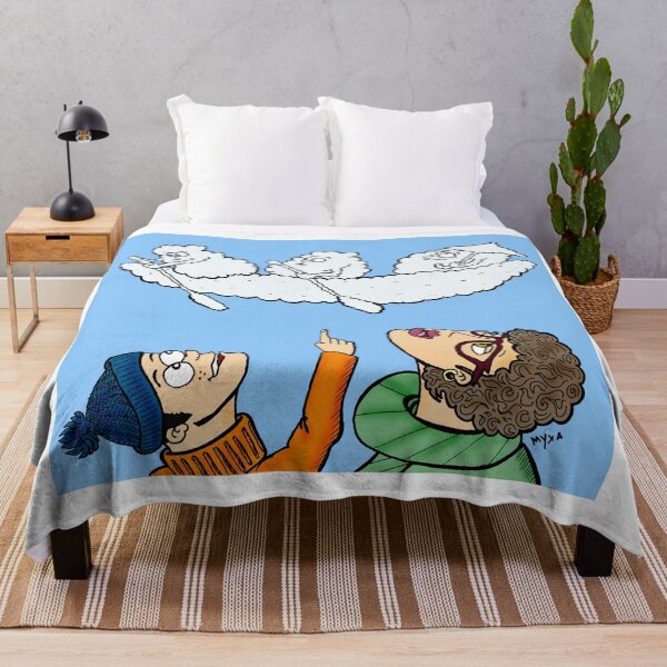 Item preview, Look Up! – Surreal Sky Observation Art designed and sold by MyxaART.