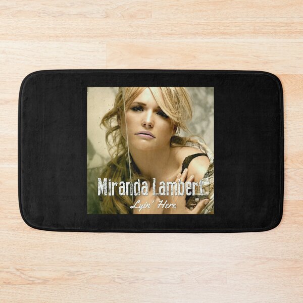 Item preview, Miranda Lambert Hope designed and sold by bessiechery.
