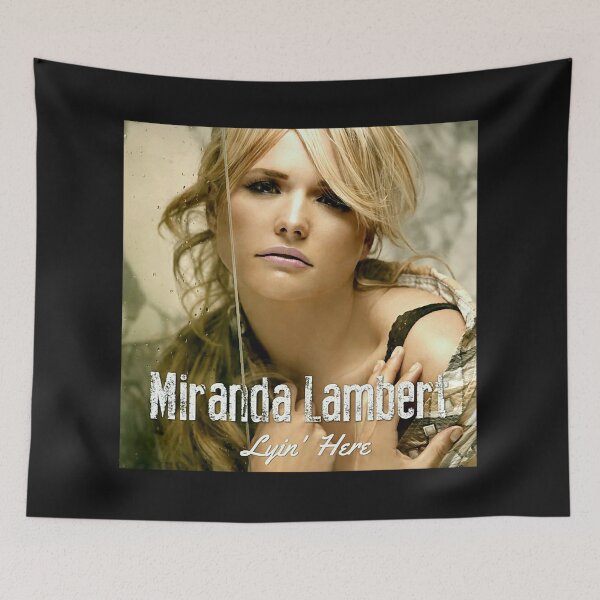 Item preview, Miranda Lambert Hope designed and sold by bessiechery.