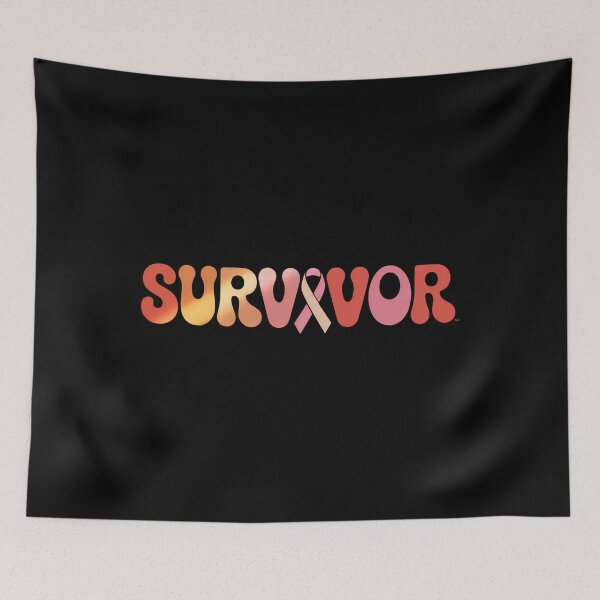 Item preview, Endometrial Awareness Groovy In My Cancer Free Era designed and sold by sailorjessiArt.