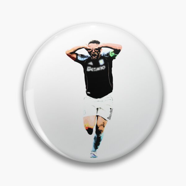 Item preview, John McGinn Celebration Iconic designed and sold by HerbertJGranger.