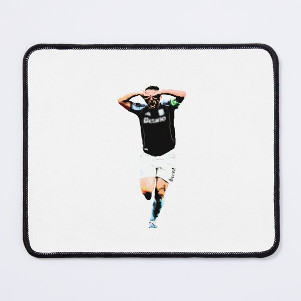 Item preview, John McGinn Celebration Iconic designed and sold by HerbertJGranger.