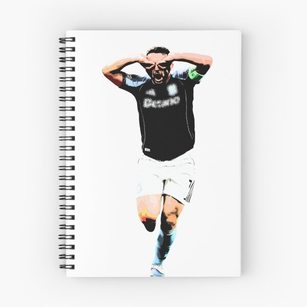 Item preview, John McGinn Celebration Iconic designed and sold by HerbertJGranger.