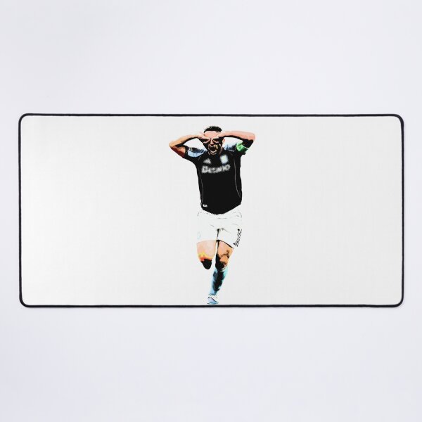 Item preview, John McGinn Celebration Iconic designed and sold by HerbertJGranger.