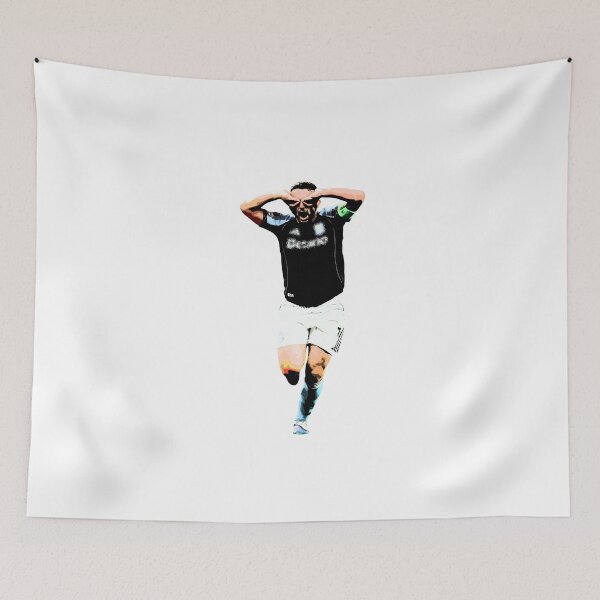 Item preview, John McGinn Celebration Iconic designed and sold by HerbertJGranger.