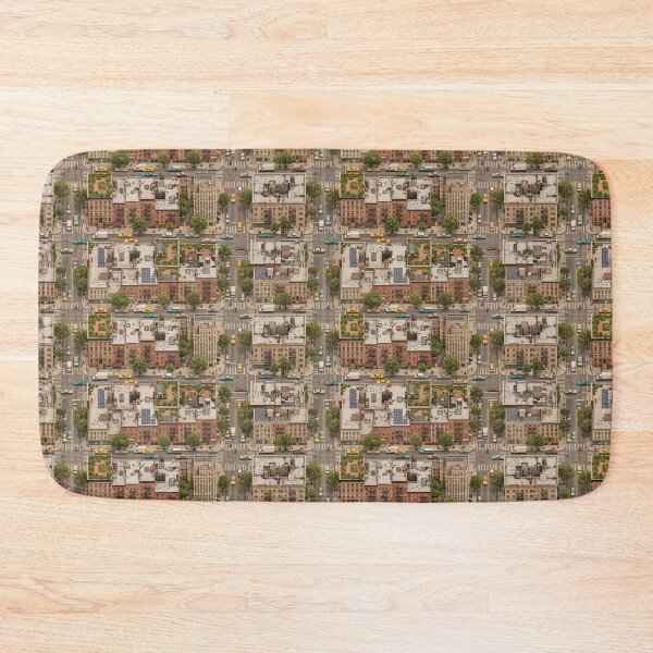 Item preview, Urban City Mood Pattern designed and sold by Jandedan.