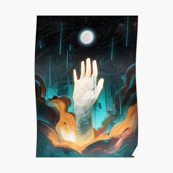 Reach Poster