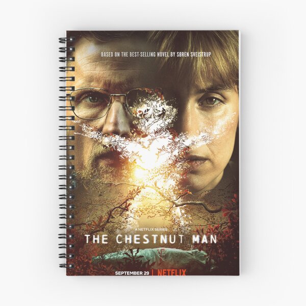 Item preview, The Chestnut Man 2026 Poster designed and sold by theodoreelrobe.