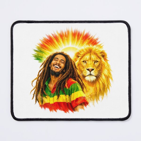 Item preview, BOB MARLEY ONE LOVE designed and sold by CHRIST5000.
