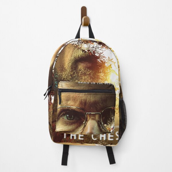 Item preview, The Chestnut Man 2026 Poster designed and sold by theodoreelrobe.