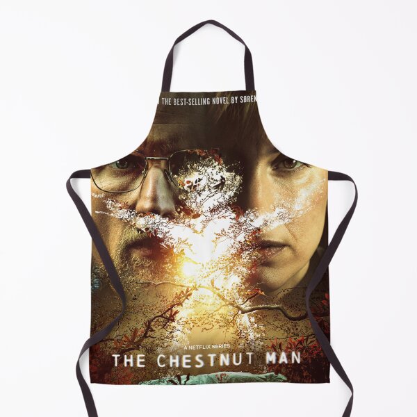 Item preview, The Chestnut Man 2026 Poster designed and sold by theodoreelrobe.