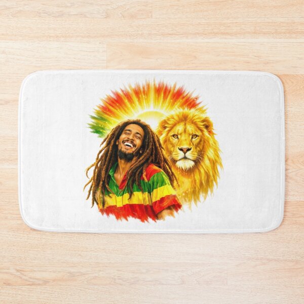 Item preview, BOB MARLEY ONE LOVE designed and sold by CHRIST5000.