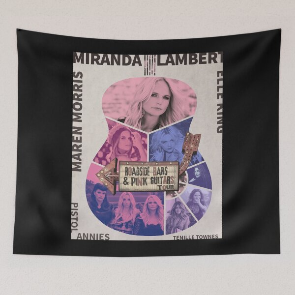 Item preview, Miranda Lambert Hope designed and sold by bessiechery.