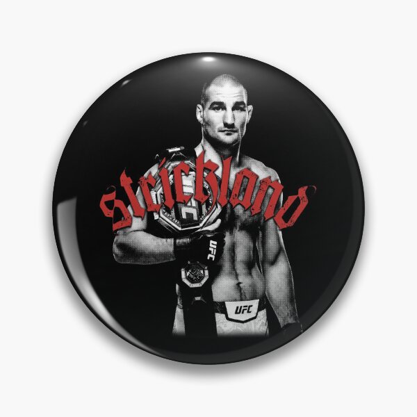 Item preview, Sean- Strickland Champion Vintage Bootleg Graphic designed and sold by TaniaSandor.