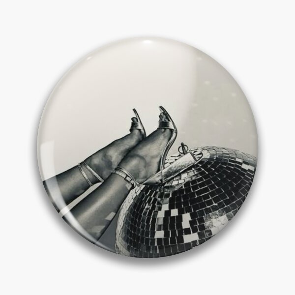 Item preview, Disco girl designed and sold by DarrylHankins.