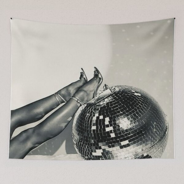 Item preview, Disco girl designed and sold by DarrylHankins.