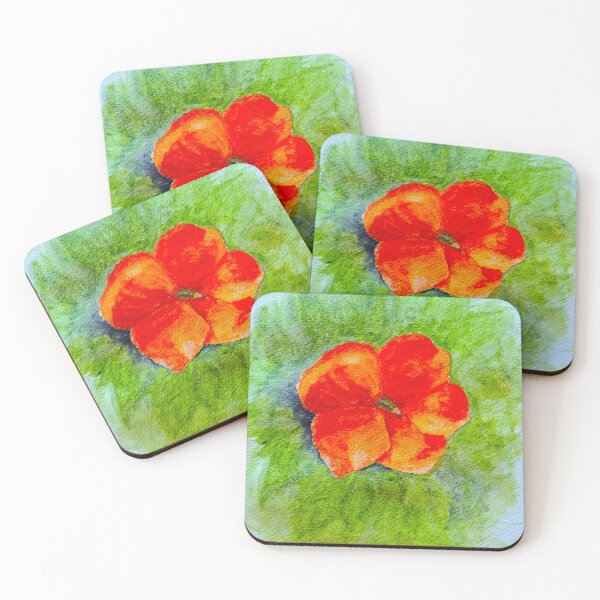 Item preview, A dash of orange designed and sold by Varnalepa.