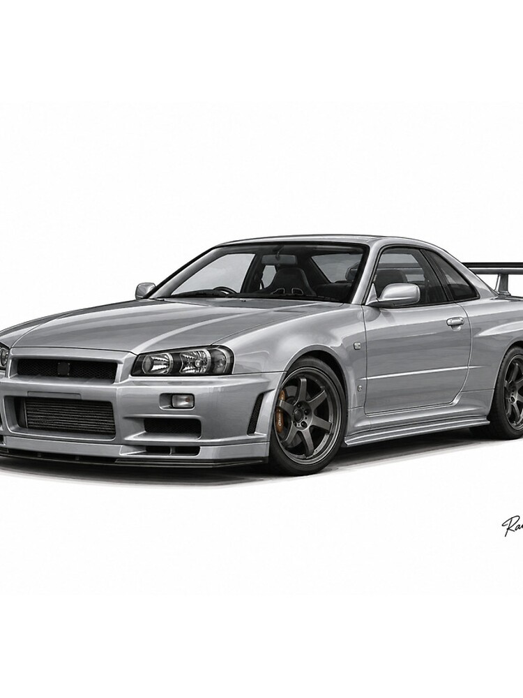 Thumbnail 4 of 4, iPhone Case, Cars designed and sold by Rmc777.