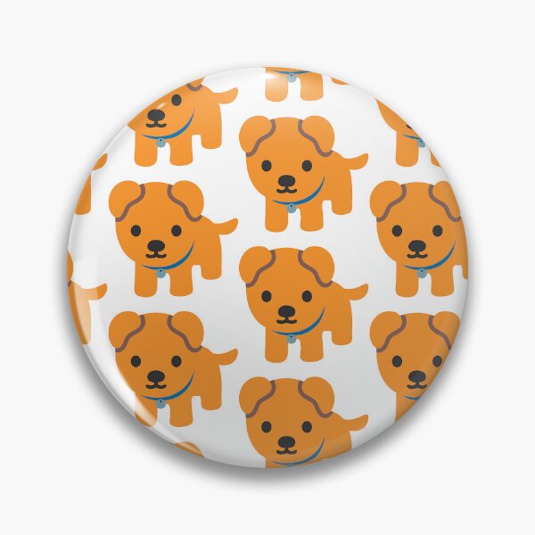 Item preview, android puppy designed and sold by Yeebus's Variety Store.