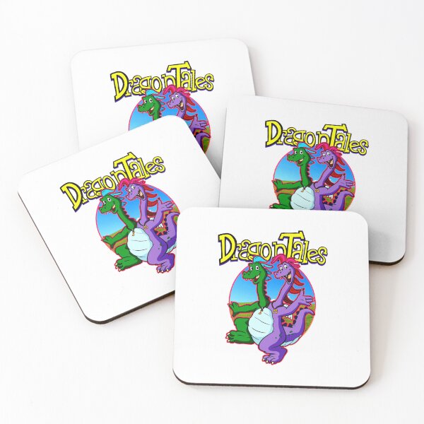Item preview, Two Purple And Green Dragon  designed and sold by UntitleProject.