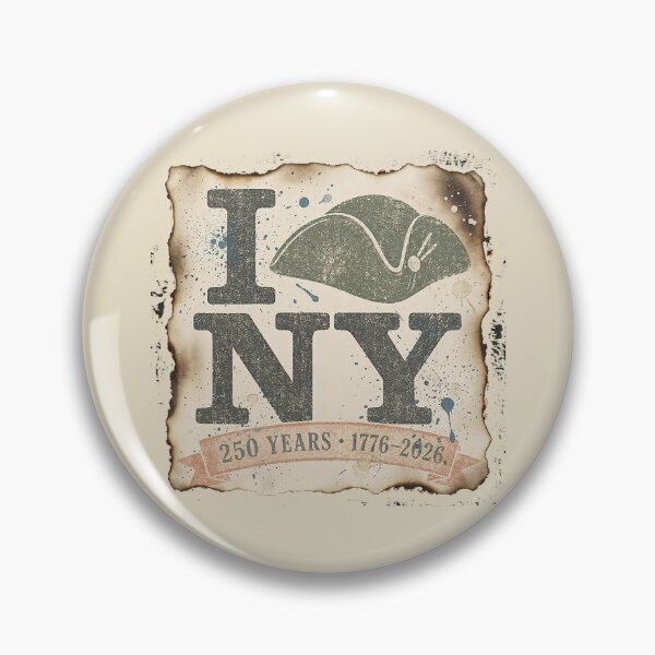 Item preview, Vintage 1776 New York 250th Anniversary designed and sold by rygenr8.