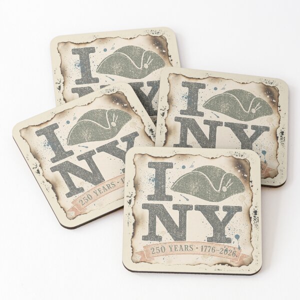Item preview, Vintage 1776 New York 250th Anniversary designed and sold by rygenr8.