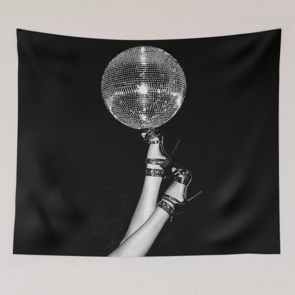 Aperçu de l'œuvre Mode disco girl créée et vendue par DarrylHankins.