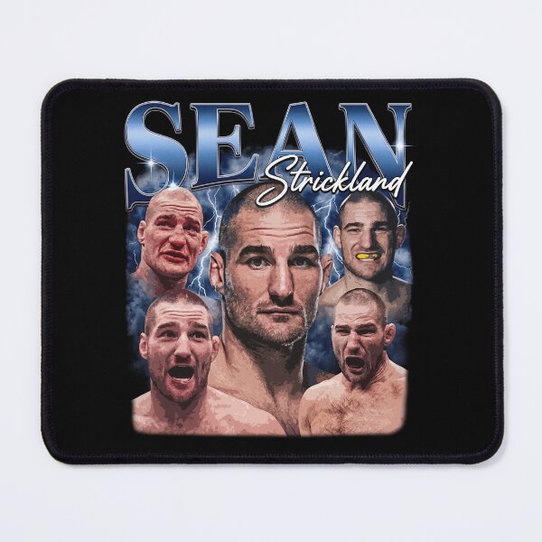 Item preview, Vintage Sean- Strickland Bootleg Fighter Graphic designed and sold by TaniaSandor.