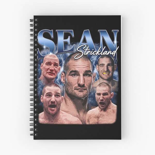 Item preview, Vintage Sean- Strickland Bootleg Fighter Graphic designed and sold by TaniaSandor.