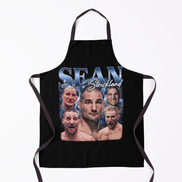 Item preview, Vintage Sean- Strickland Bootleg Fighter Graphic designed and sold by TaniaSandor.
