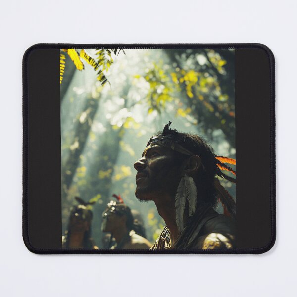 Item preview, The Resistance of Memory: Mayan Heritage Study designed and sold by Pictrix Lucis - Rebeca García -.
