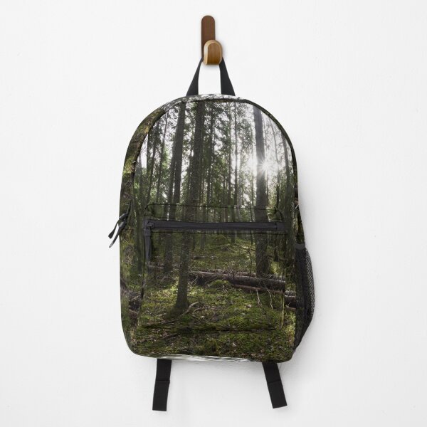 Item preview, Backlight. Seitseminen National Park designed and sold by Jouko Lehto Photography.