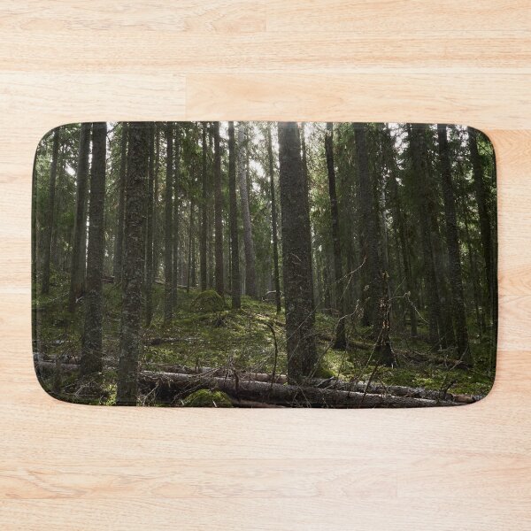 Item preview, Backlight. Seitseminen National Park designed and sold by Jouko Lehto Photography.