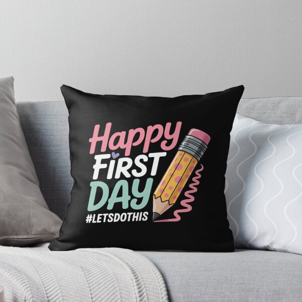 Item preview, First Day of School Back to School Teacher for Back to School designed and sold by sailorjessiArt.