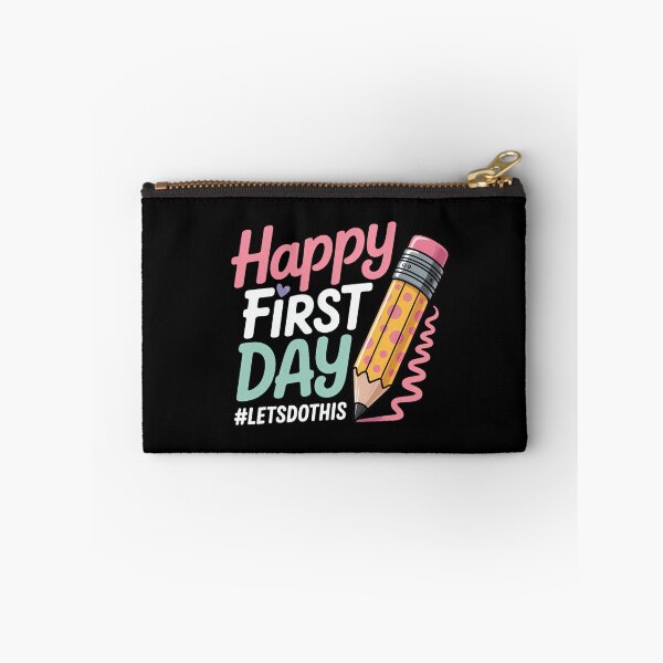 Item preview, First Day of School Back to School Teacher for Back to School designed and sold by sailorjessiArt.
