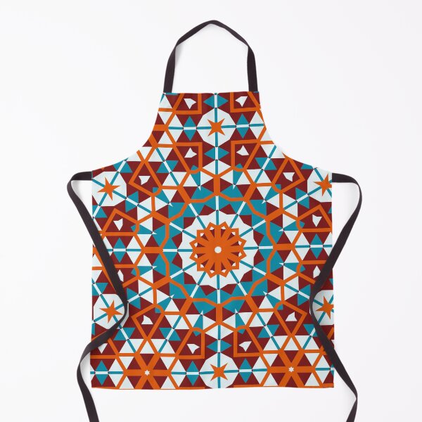 Item preview, Pacific Islander Oceanic Print - Ethnic Aztec Tribal   - Sympathy Gifts designed and sold by RoyalStarsPatts.