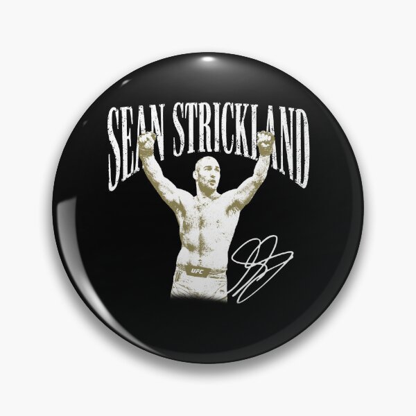 Item preview, Sean-Strickland Signature Victory Vintage Graphic designed and sold by TaniaSandor.