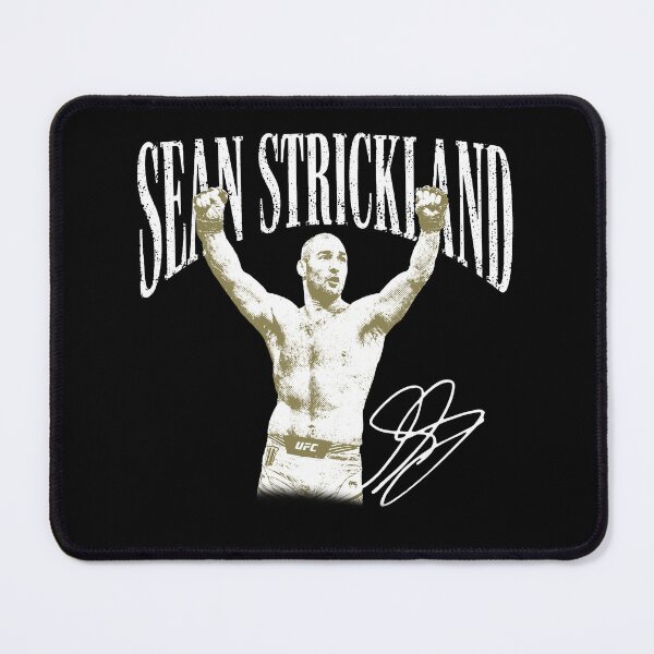 Item preview, Sean-Strickland Signature Victory Vintage Graphic designed and sold by TaniaSandor.