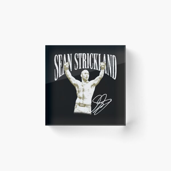 Item preview, Sean-Strickland Signature Victory Vintage Graphic designed and sold by TaniaSandor.