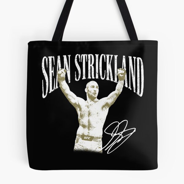 Item preview, Sean-Strickland Signature Victory Vintage Graphic designed and sold by TaniaSandor.