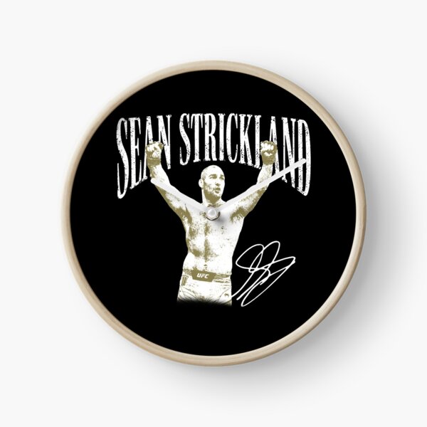 Item preview, Sean-Strickland Signature Victory Vintage Graphic designed and sold by TaniaSandor.