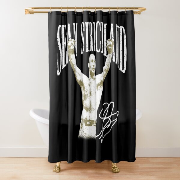 Item preview, Sean-Strickland Signature Victory Vintage Graphic designed and sold by TaniaSandor.