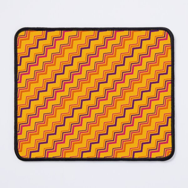 Item preview, Whimsical Argyle - Abstract Zigzag Shape Pattern - Birthday Gifts For Mom designed and sold by RoyalStarsPatts.