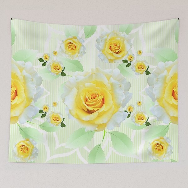 Item preview, Rose-Mandala Art  designed and sold by Dahneray1.
