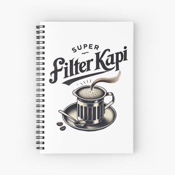 Item preview, Super Filter Kapi South Indian Coffee Lover Vintage designed and sold by Globalcitytees.